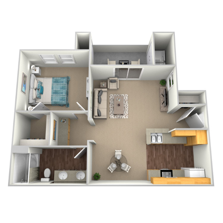 Laurel Glen Apartment Homes – 313