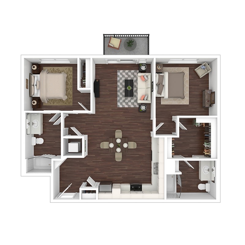 The Retreat Reno – 2059