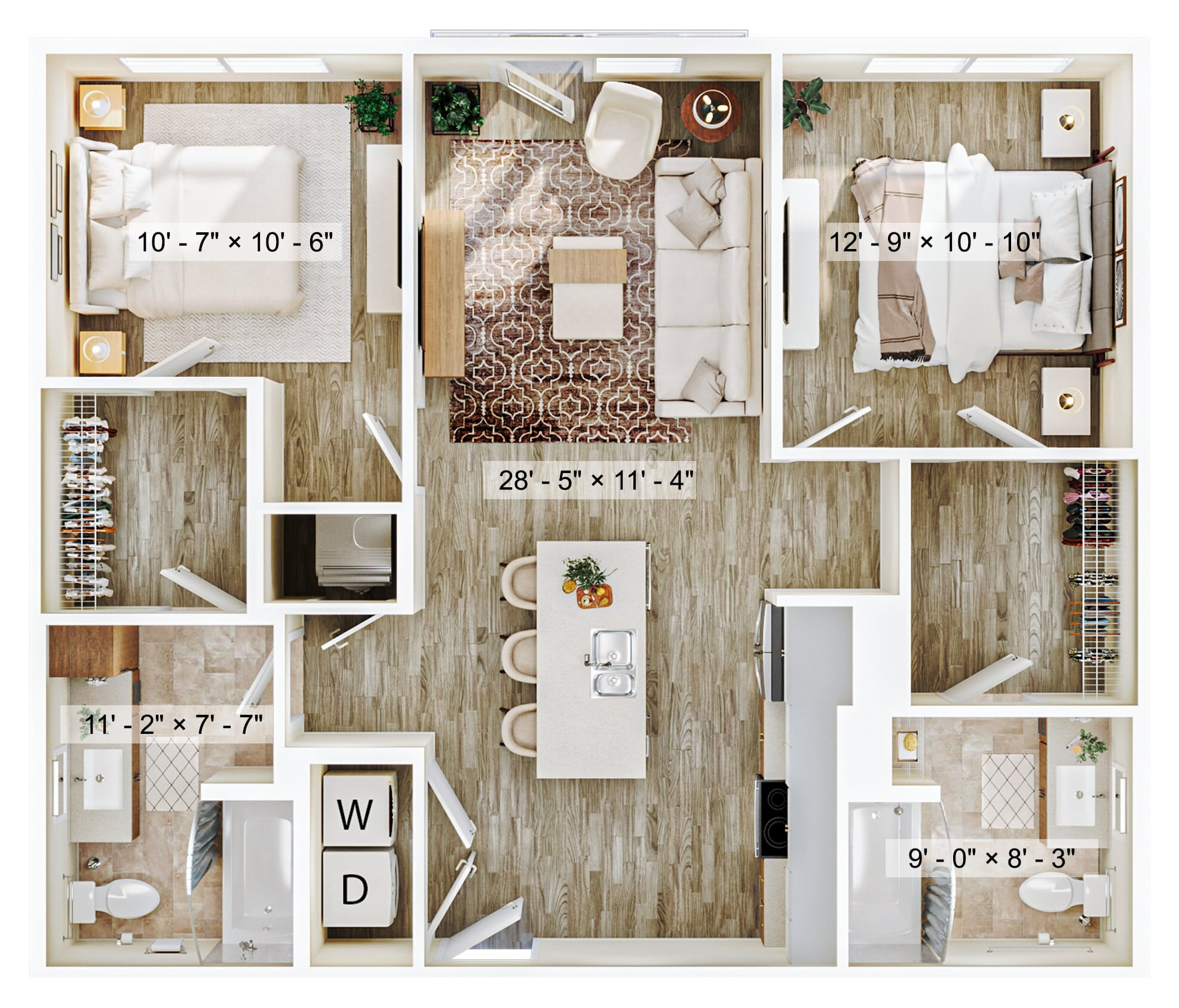 The Alder On Dabney – 202