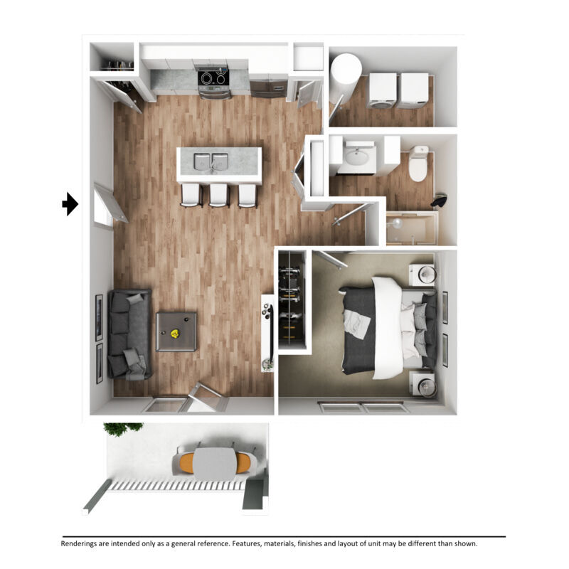 Riley Crossing at Gateway Park Apartments – 6779-103