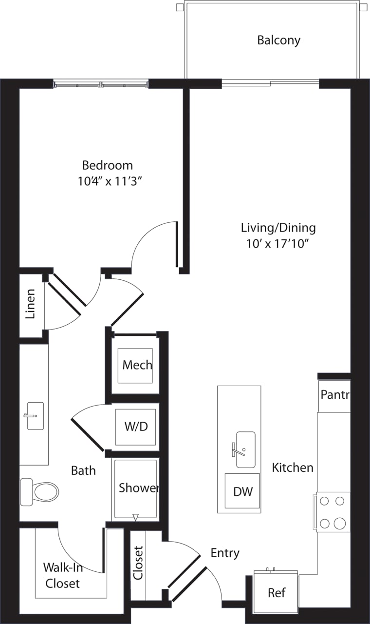 Stillhouse Vinings Apartments – 631