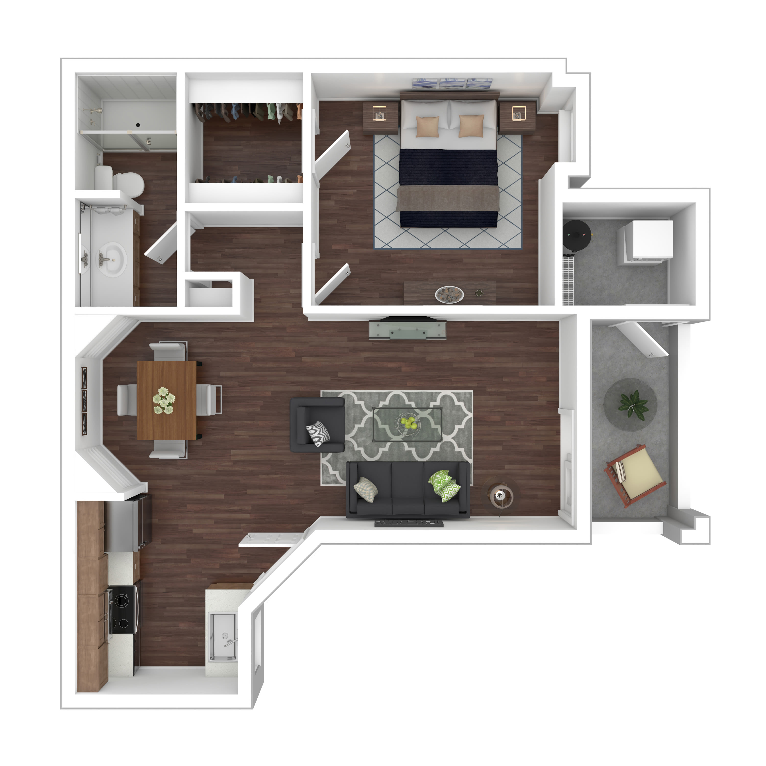 Cortland Scottsdale Mountain – 202