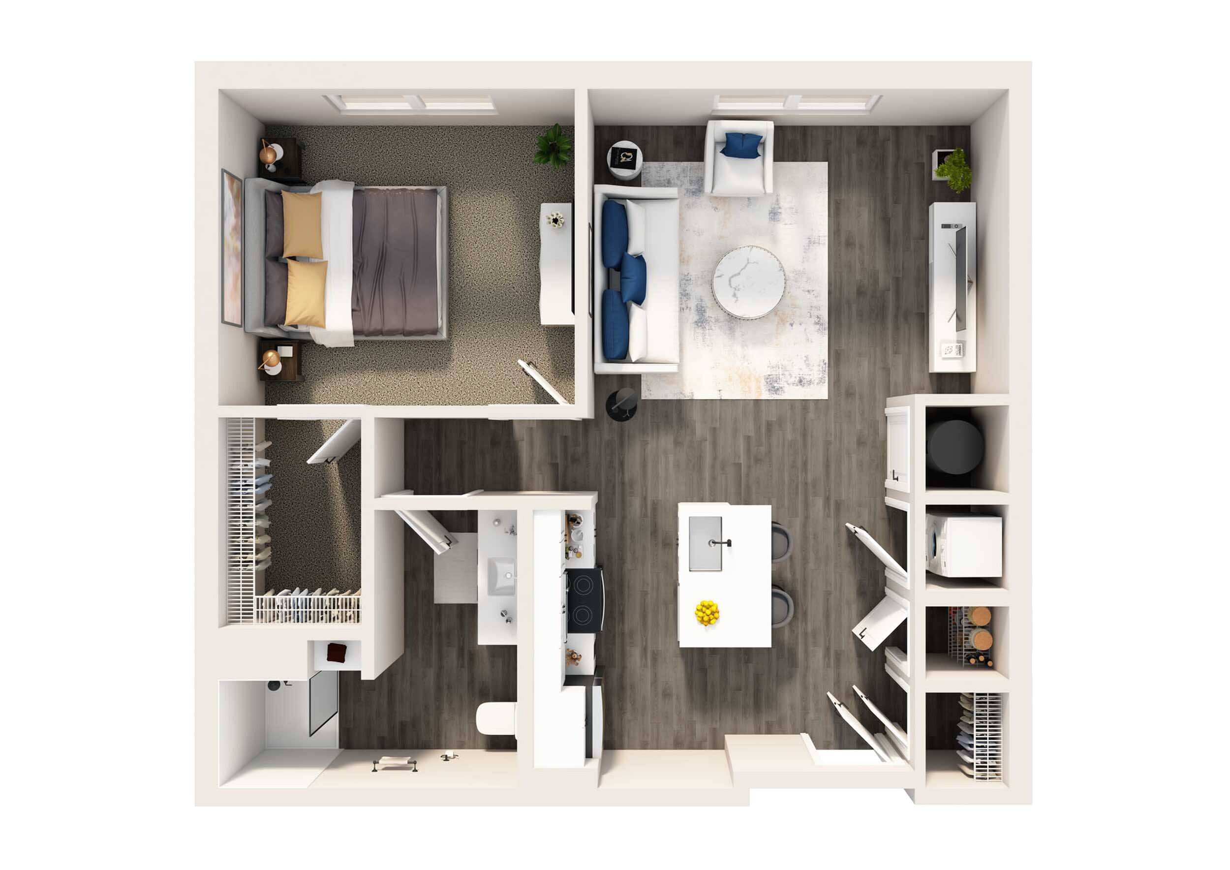 Quincy Lofts – 2209