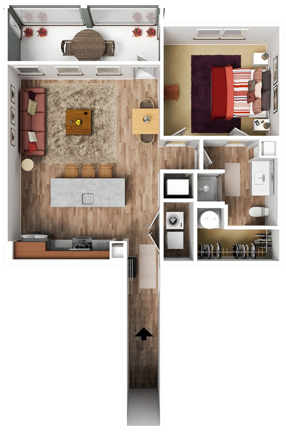 Vivace at Gateway Place – 2076