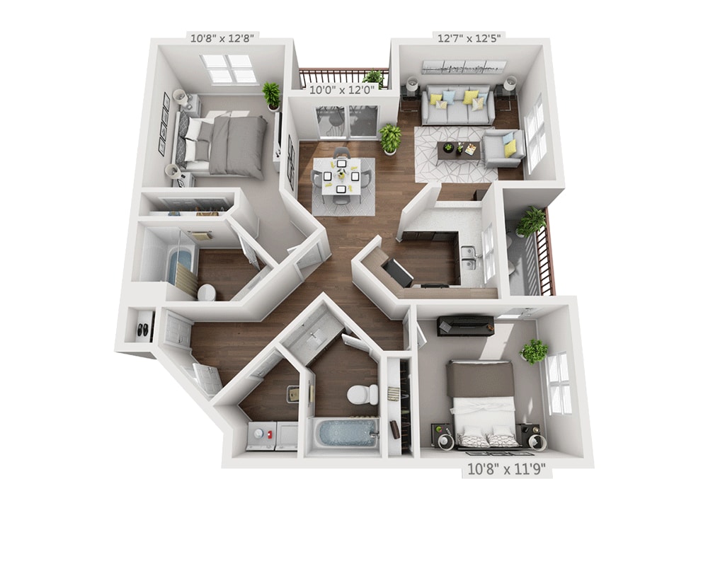 Almaden Lake Village – 5301