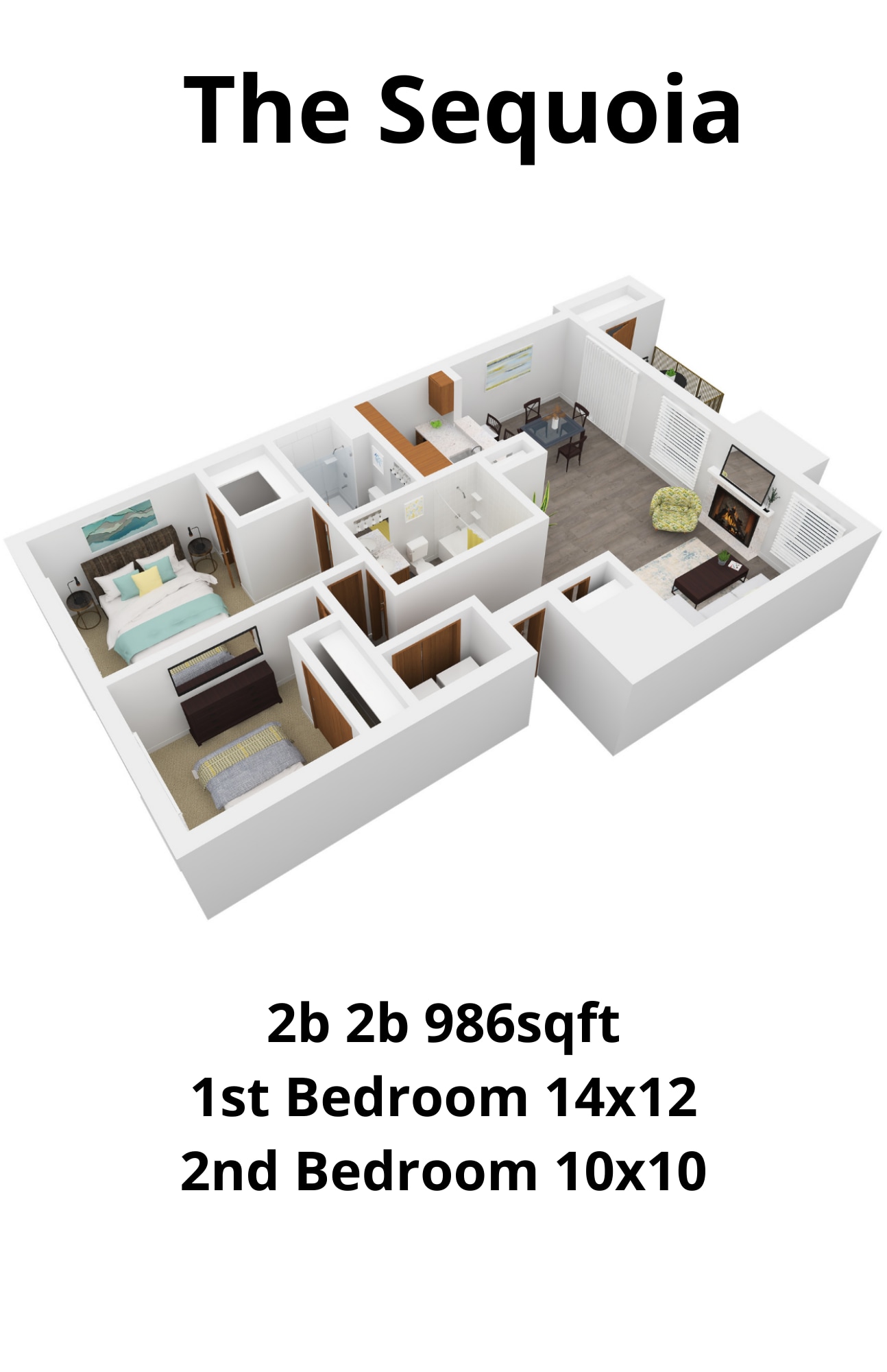 Sun River Village – 2412