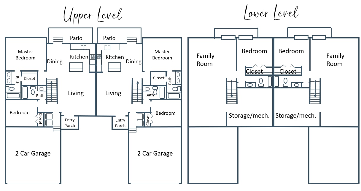 Lakeside Townhomes – 3718
