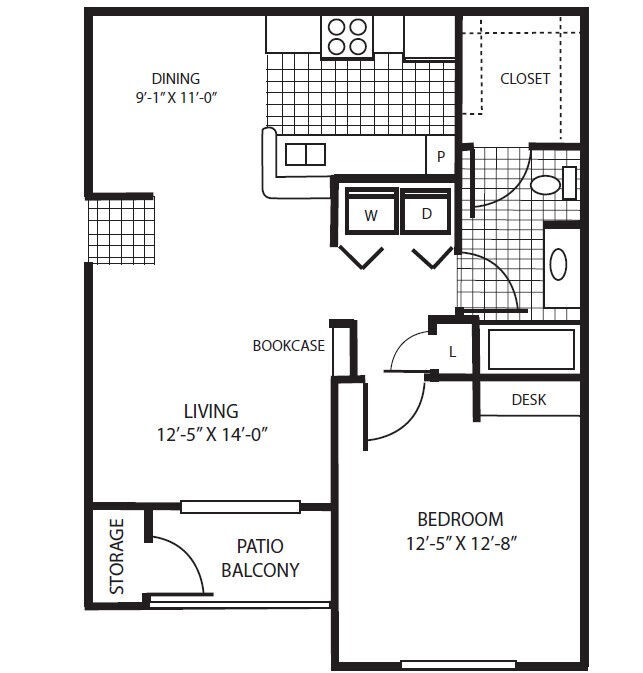 Treymore City Place Apartments – 6313
