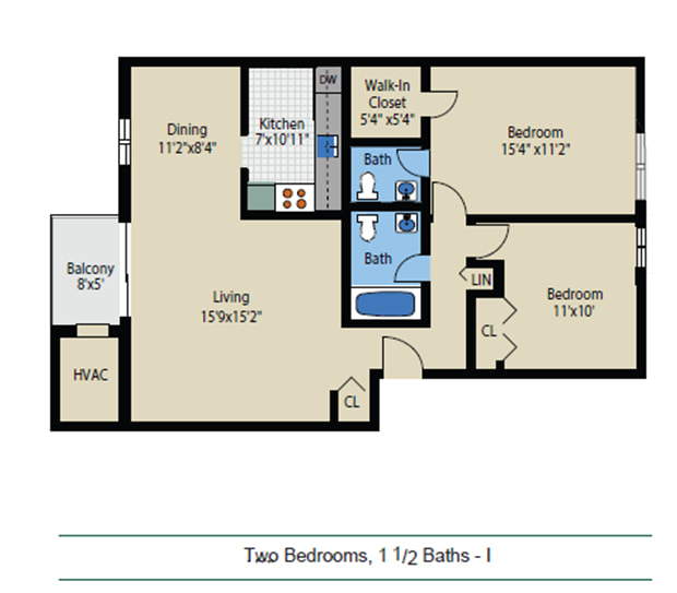 Park East – 301