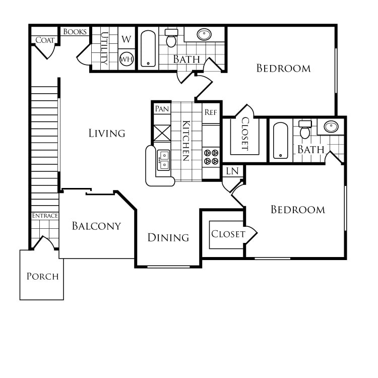 Reata Apartments – 627