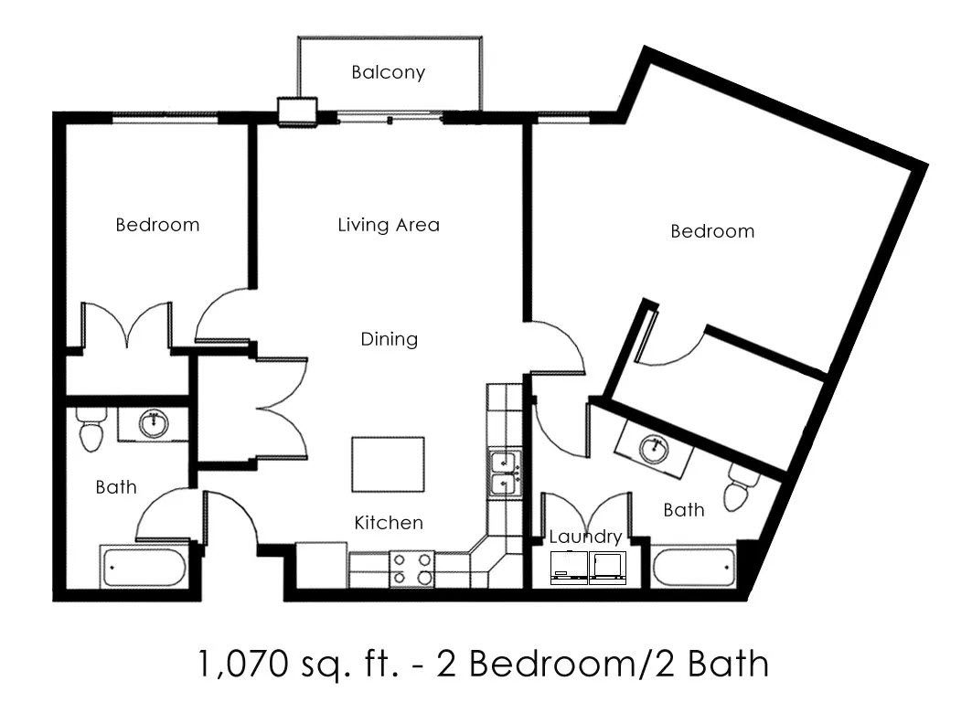 Lakewood Estates Apartments – 216