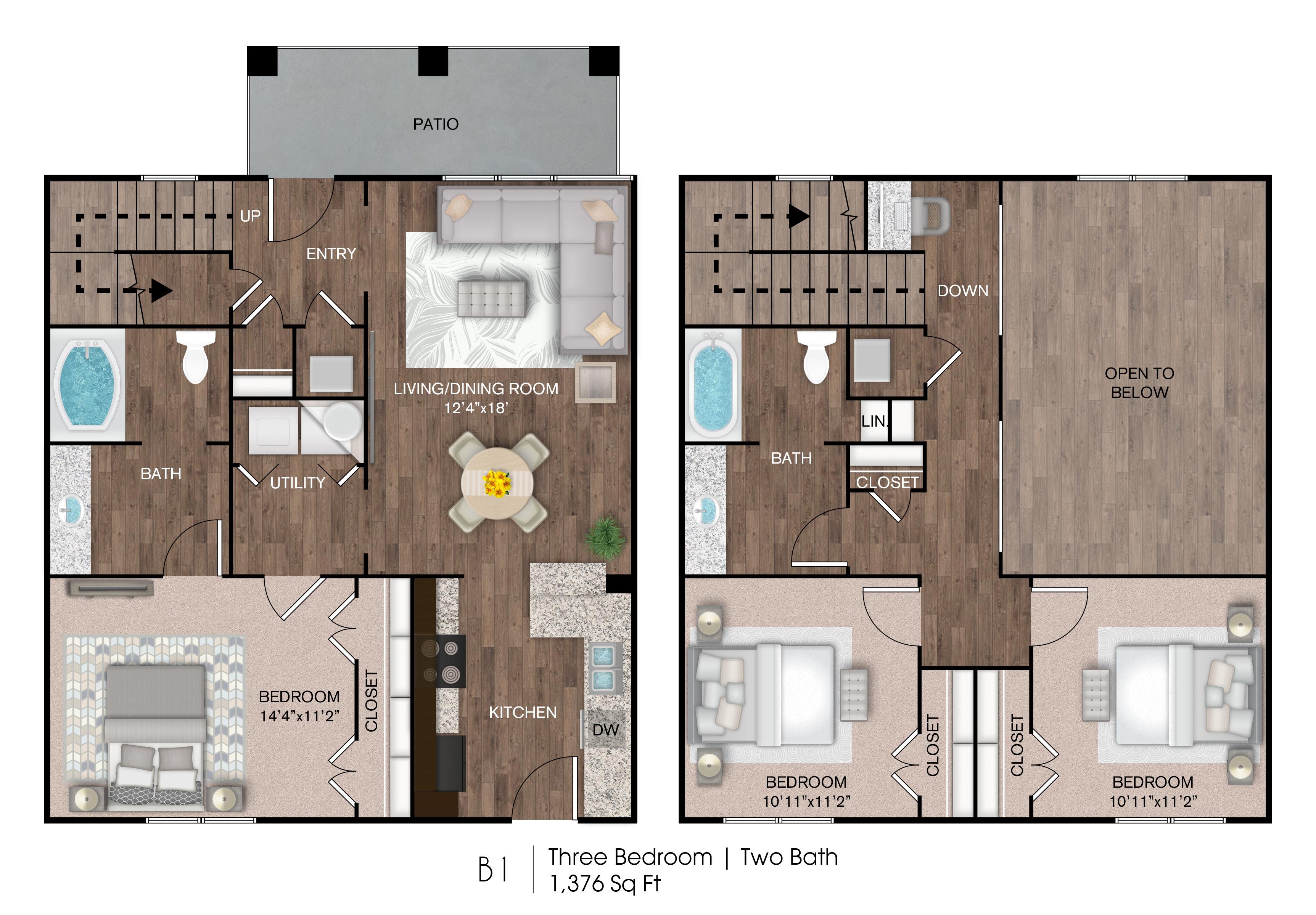 Rolling Hills Townhomes – 8-802