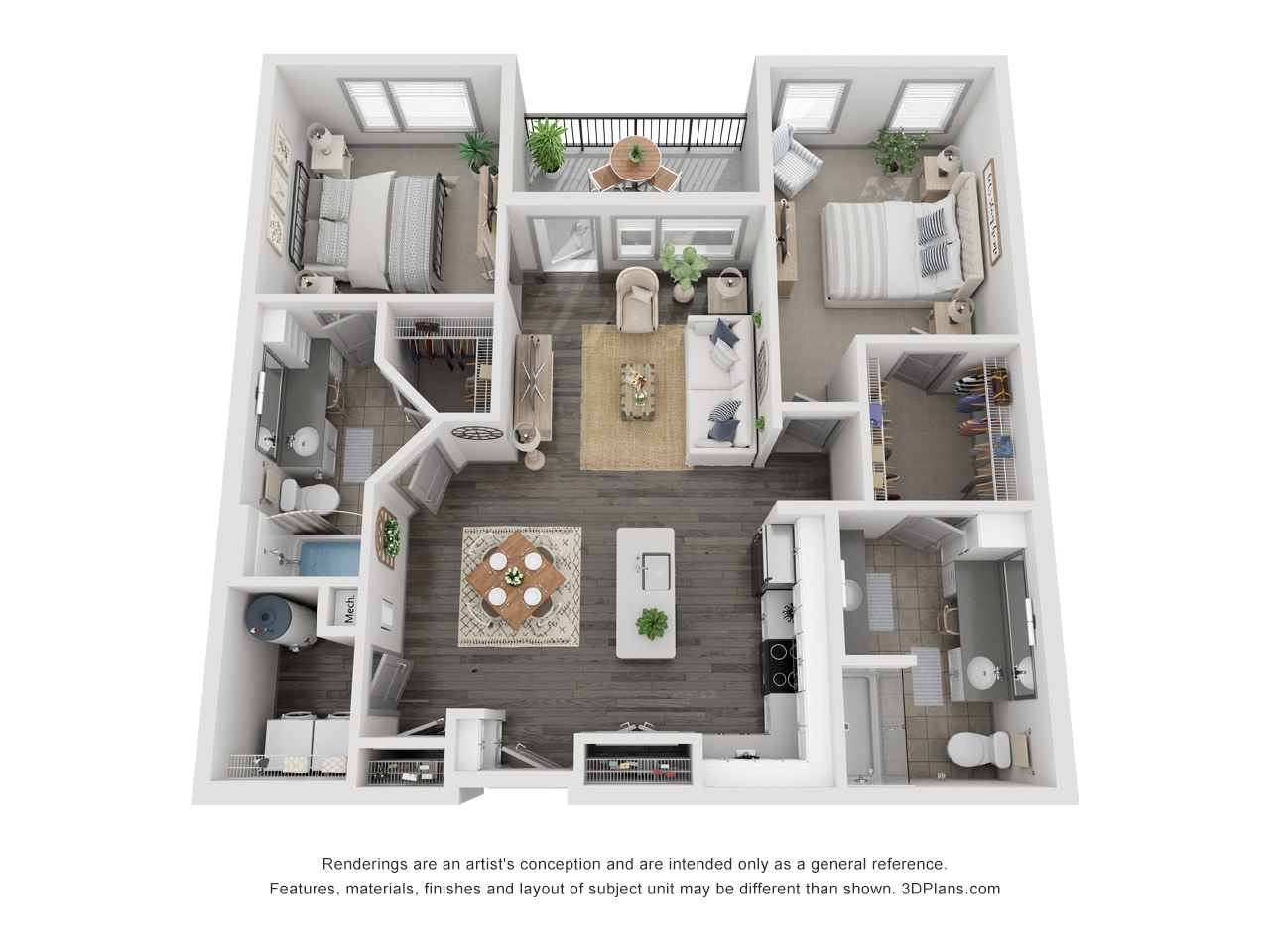 Vintage Lake Mary Apartments – 1-217