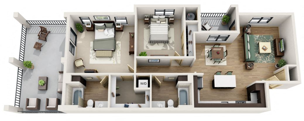 56 North – 3071