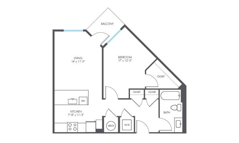 Artistry Cincy Apartments – 453