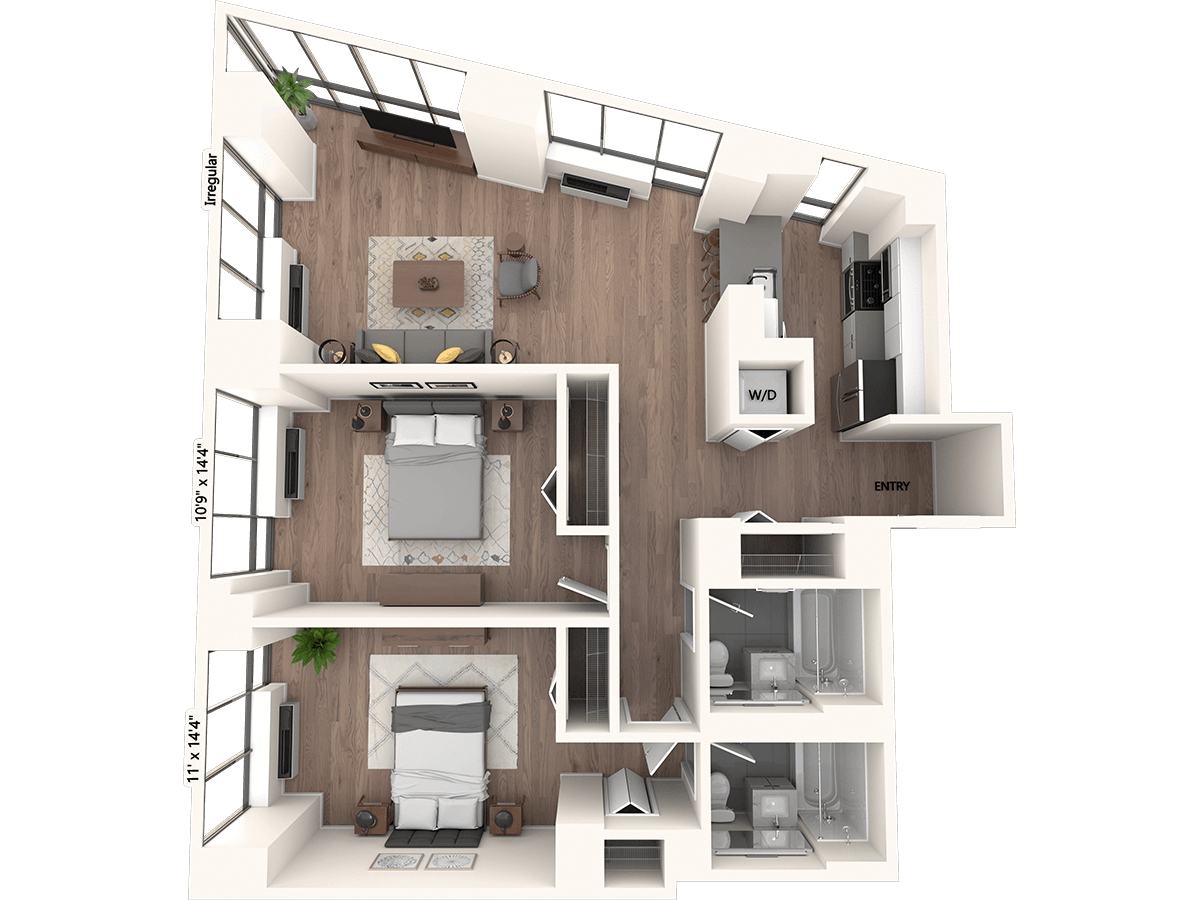 Avalon Bowery Place – 001-610