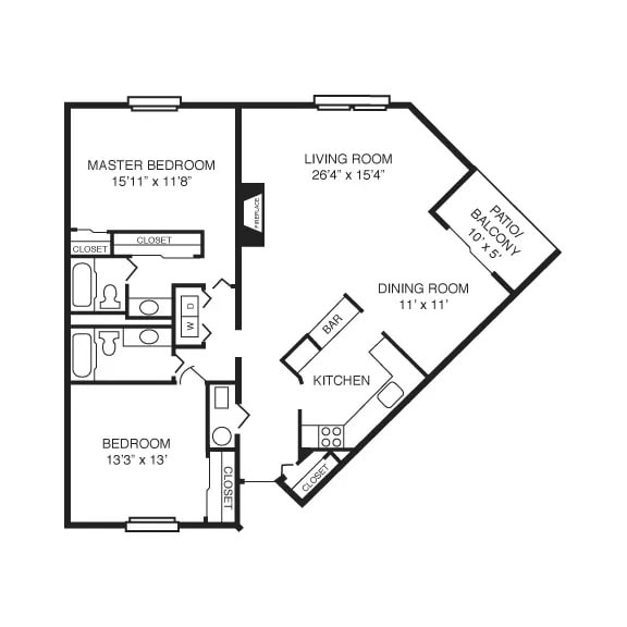 North Willow – 2-1755A