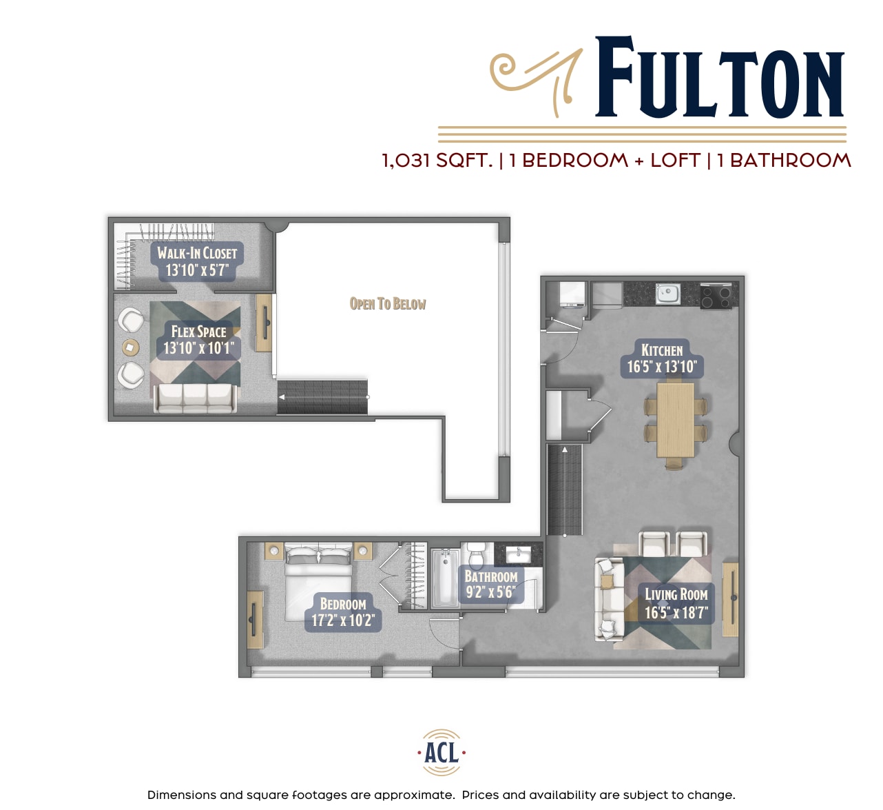 American Can Lofts – 1-512