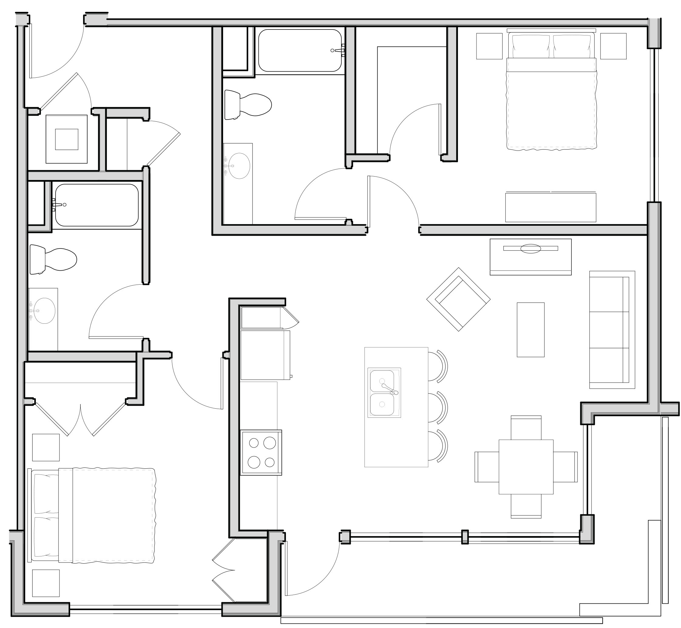 Bell Uptown District – B2B