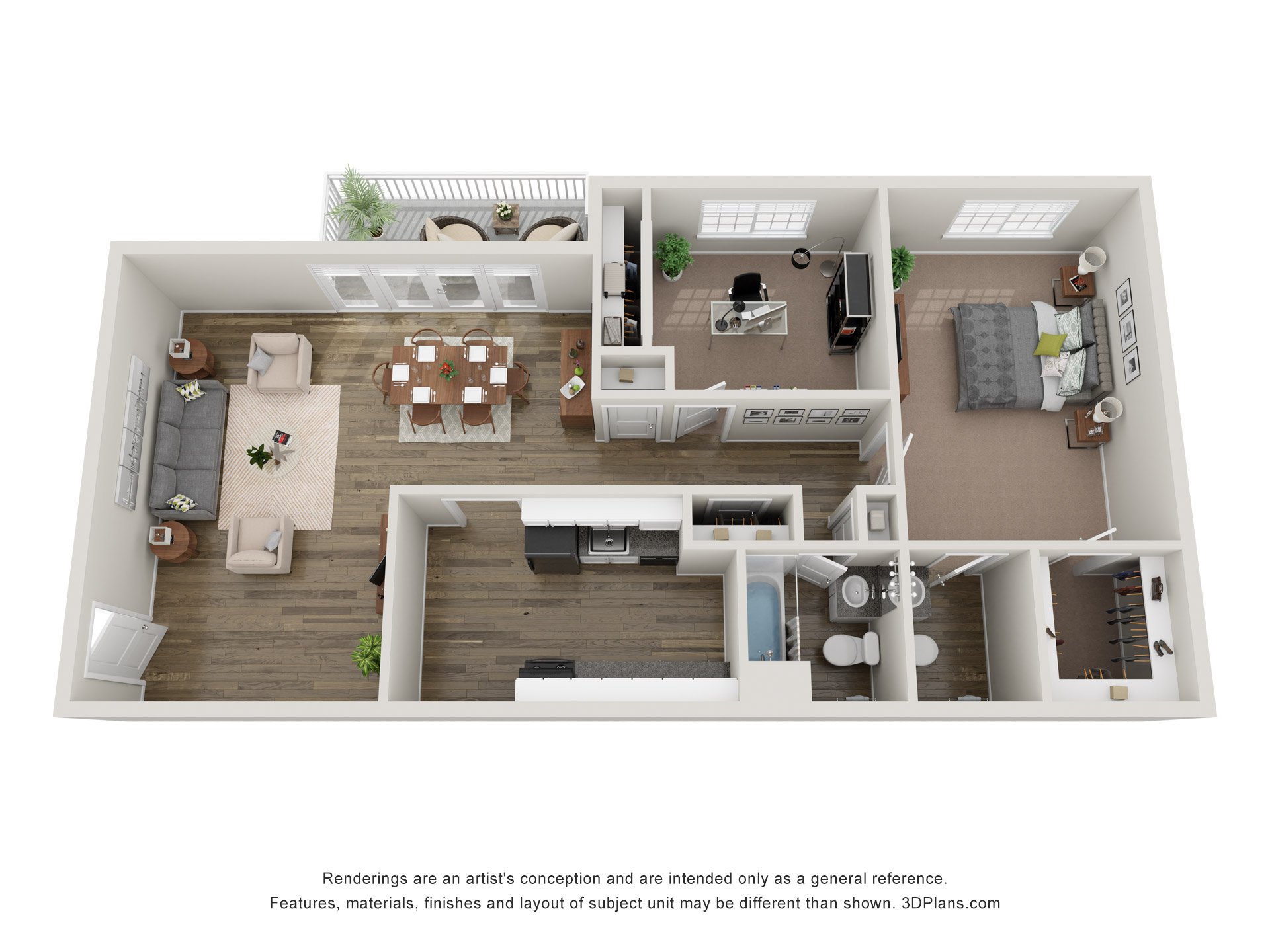 Grand Arbor Reserve Apartment Homes – 12421H