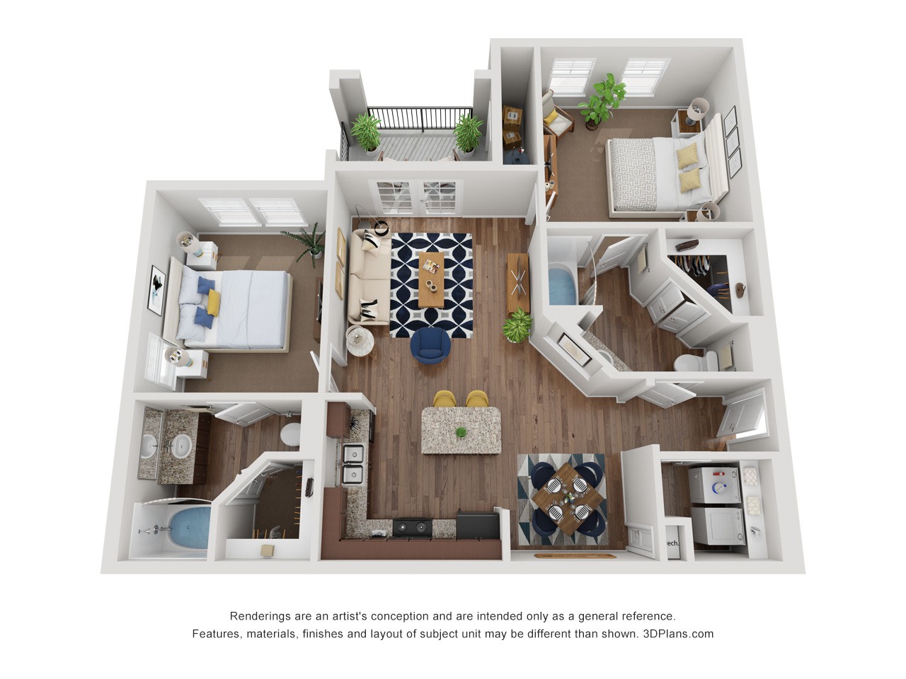 Oaks at Southlake Commons – 11102