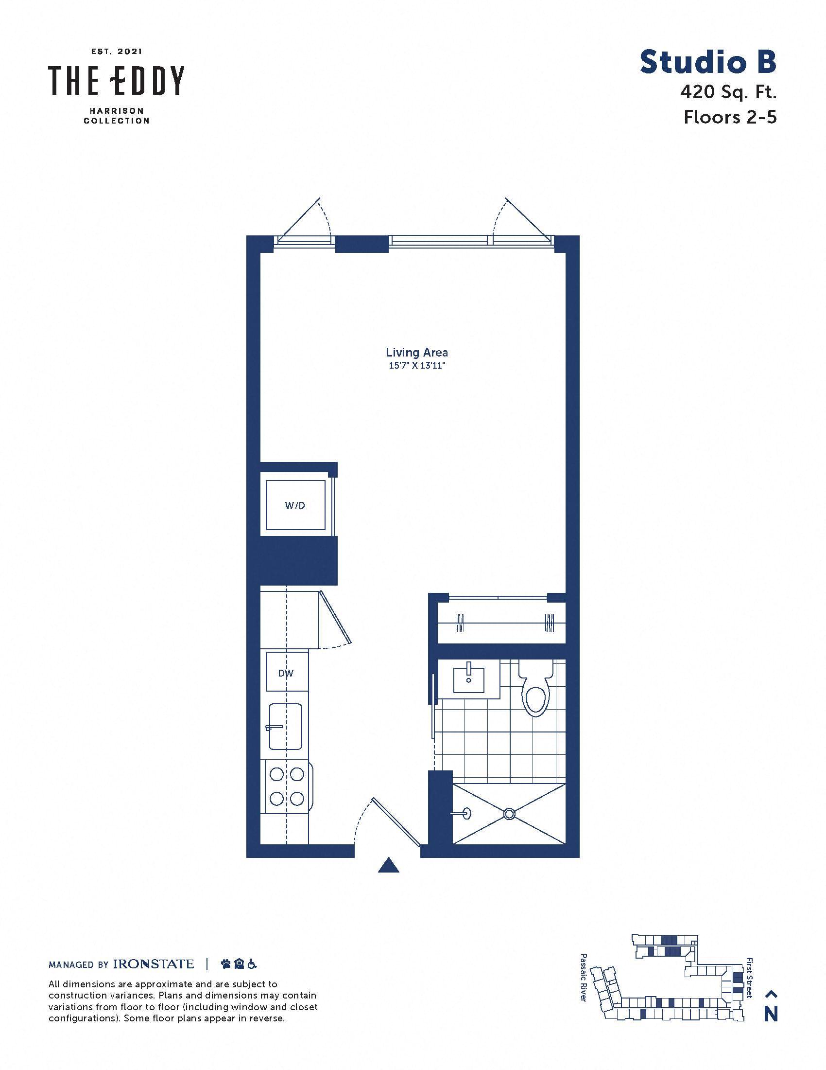 The Eddy – 372
