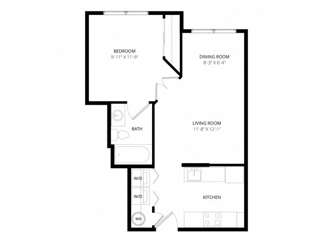Visions Apartment Homes – 2010