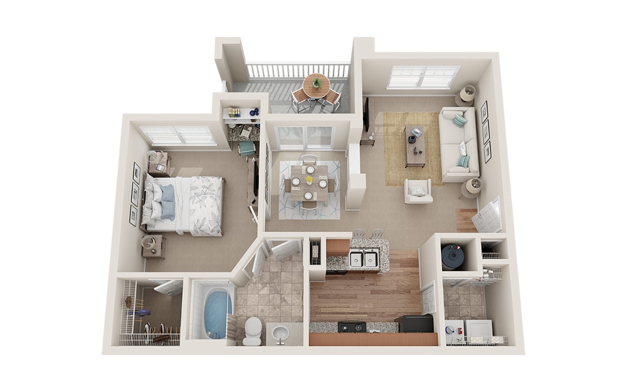 View At Legacy Oaks – 106