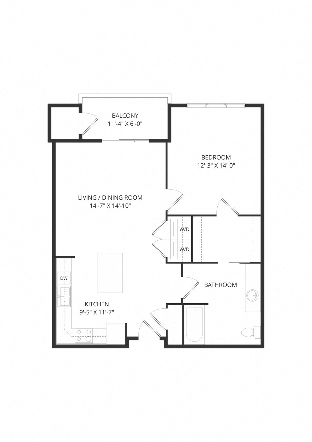 Oaks of Shorewood Apartments – 144