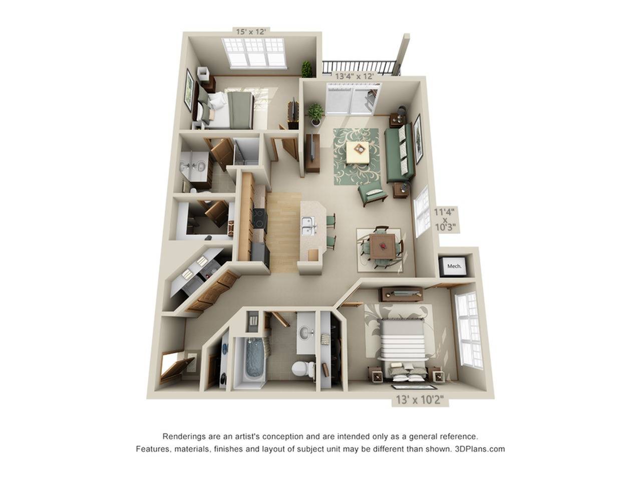 Aspen Ridge – 101