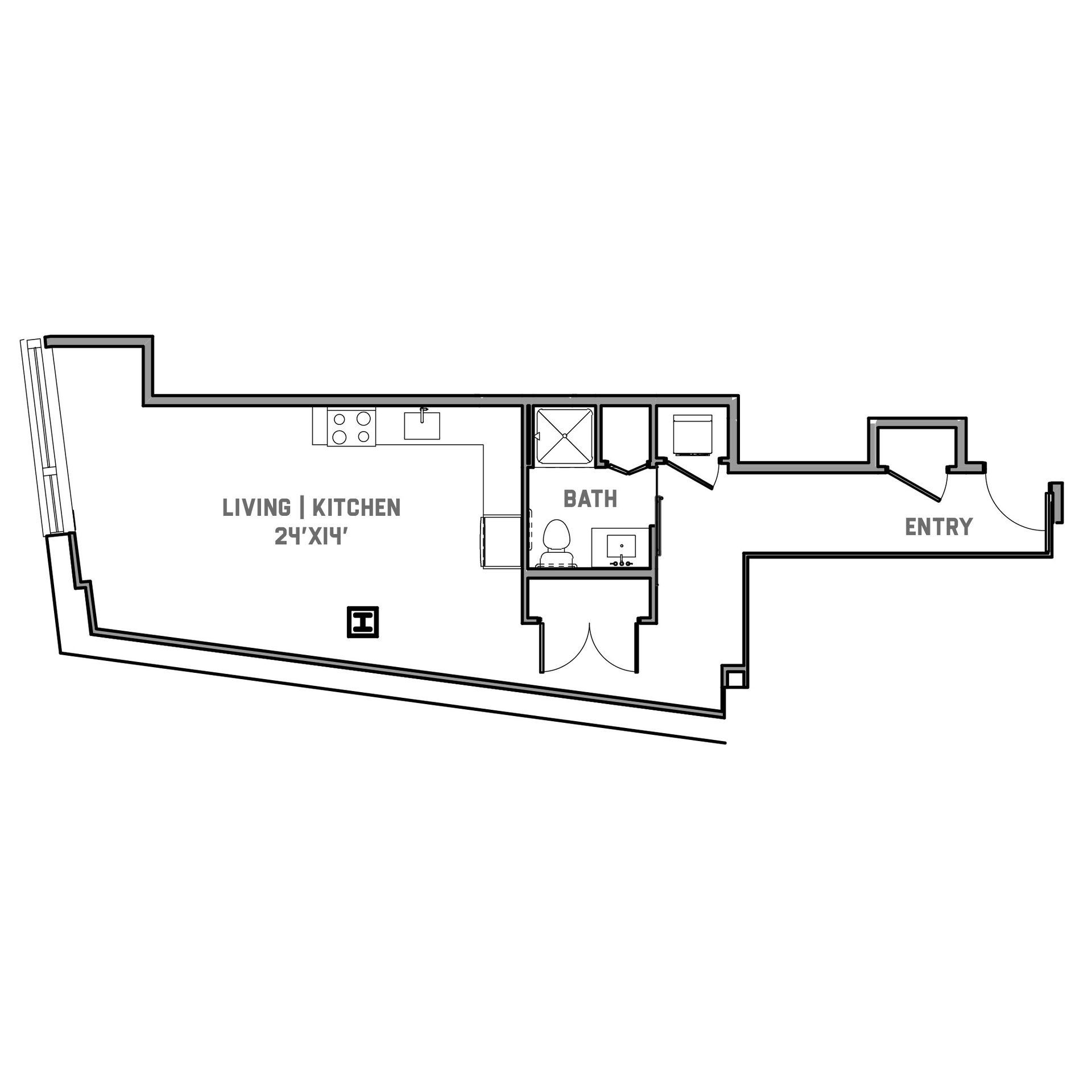 99 Pratt Street – 505