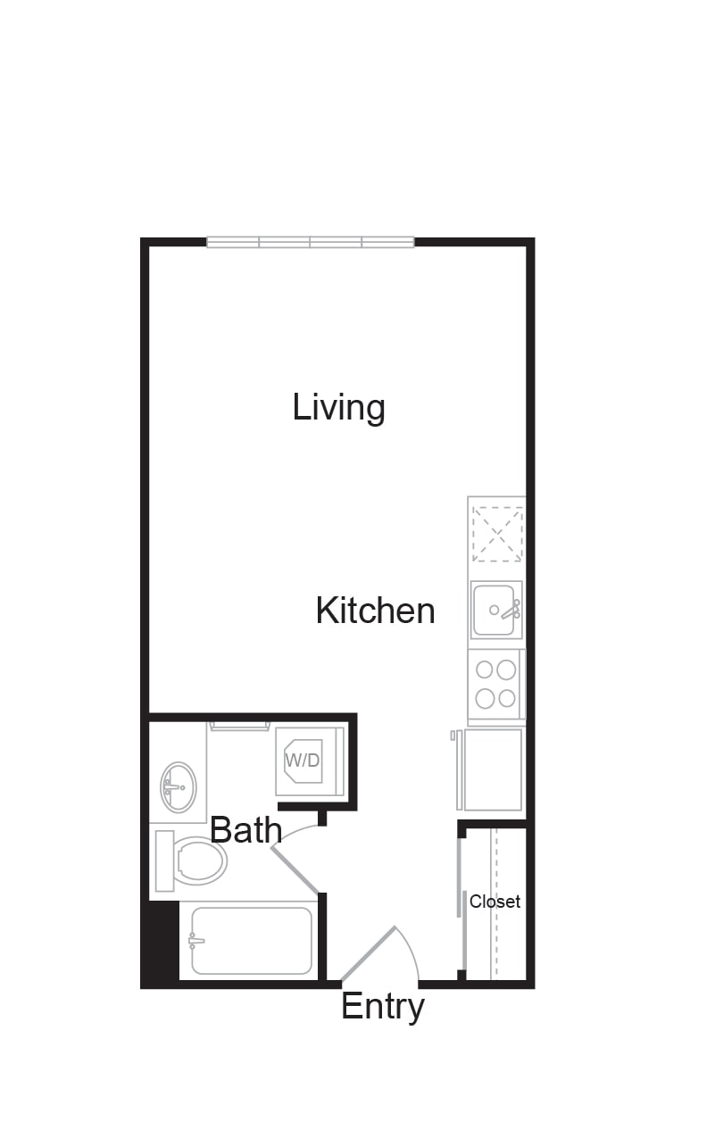 Multnomah Village – 410
