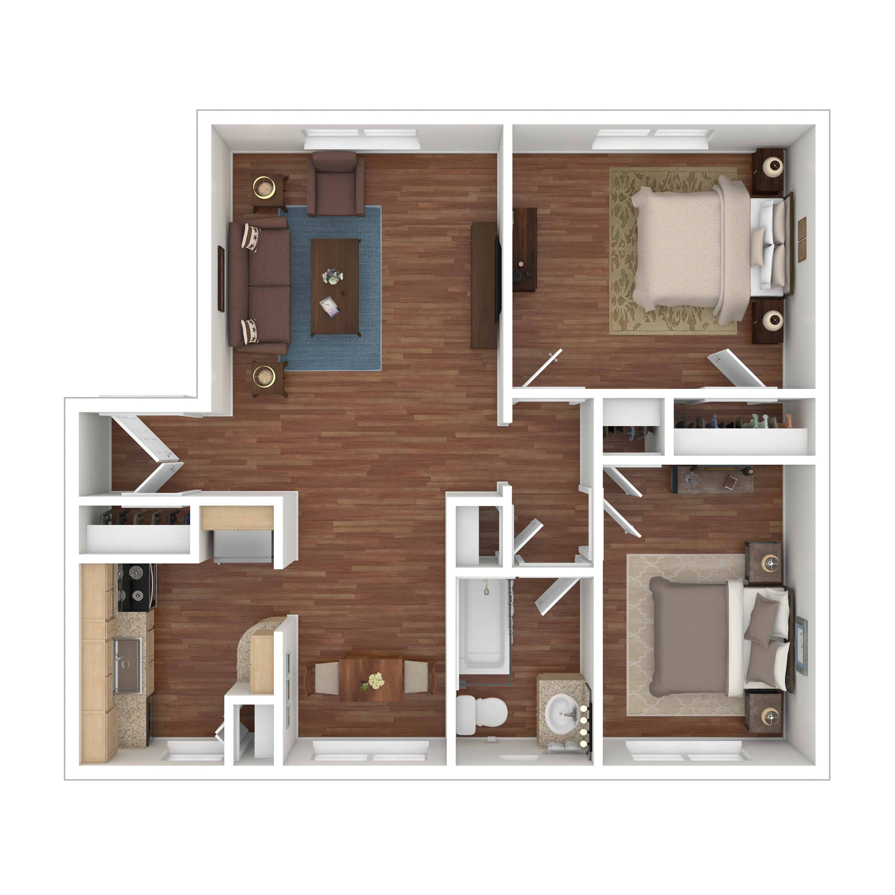 Oak Ridge – 5406P102