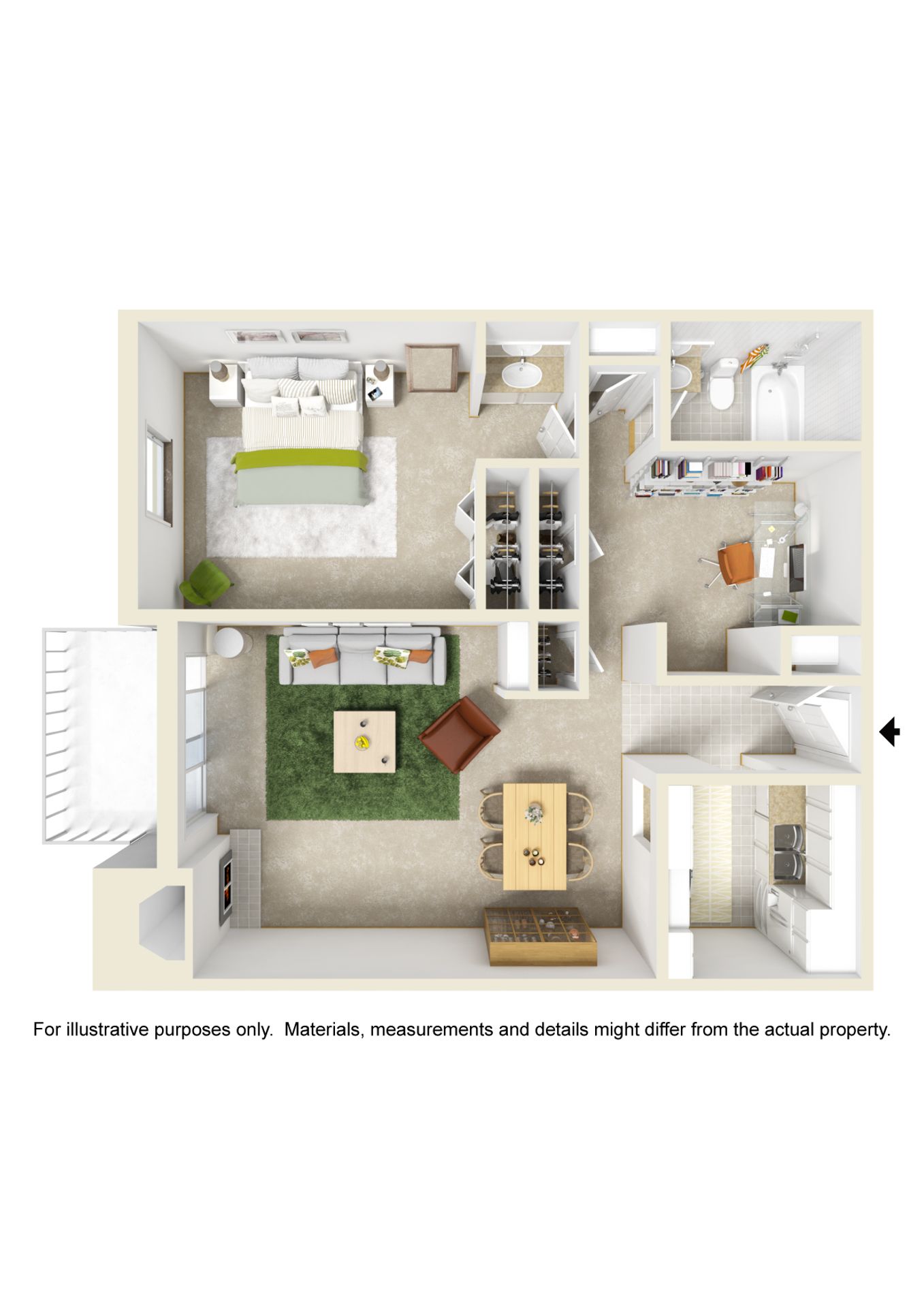 Monaco Parkway Apartments – 70204