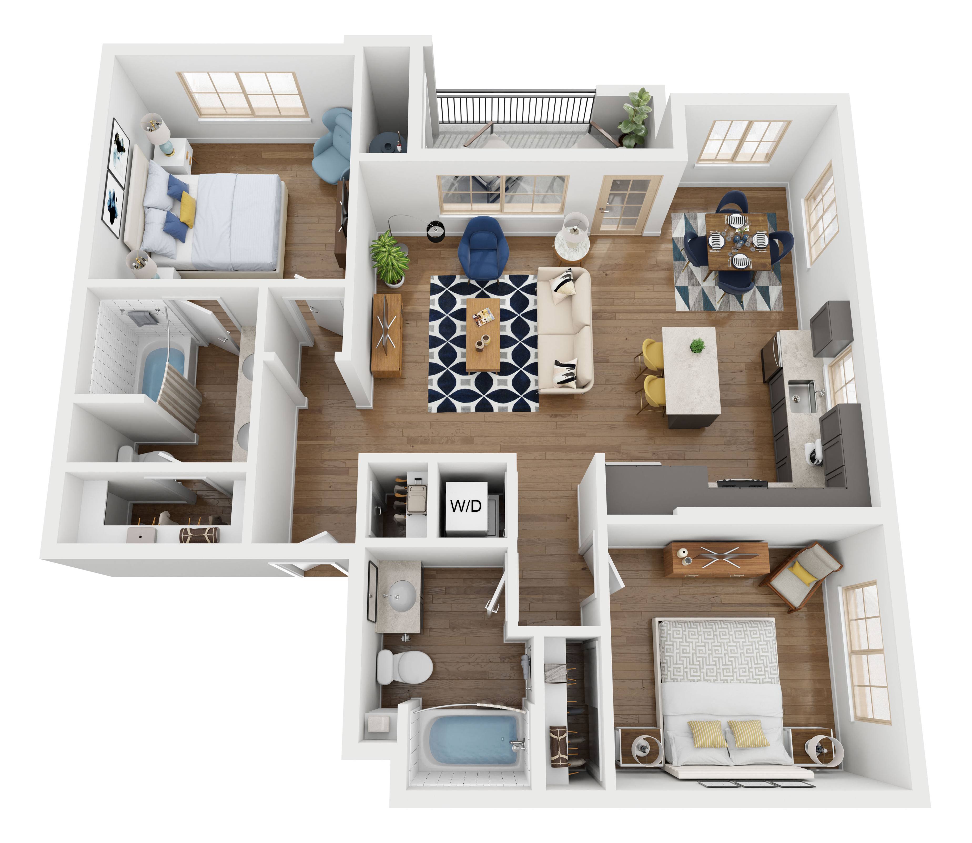 The Villas at Anacapa Canyon – 02305