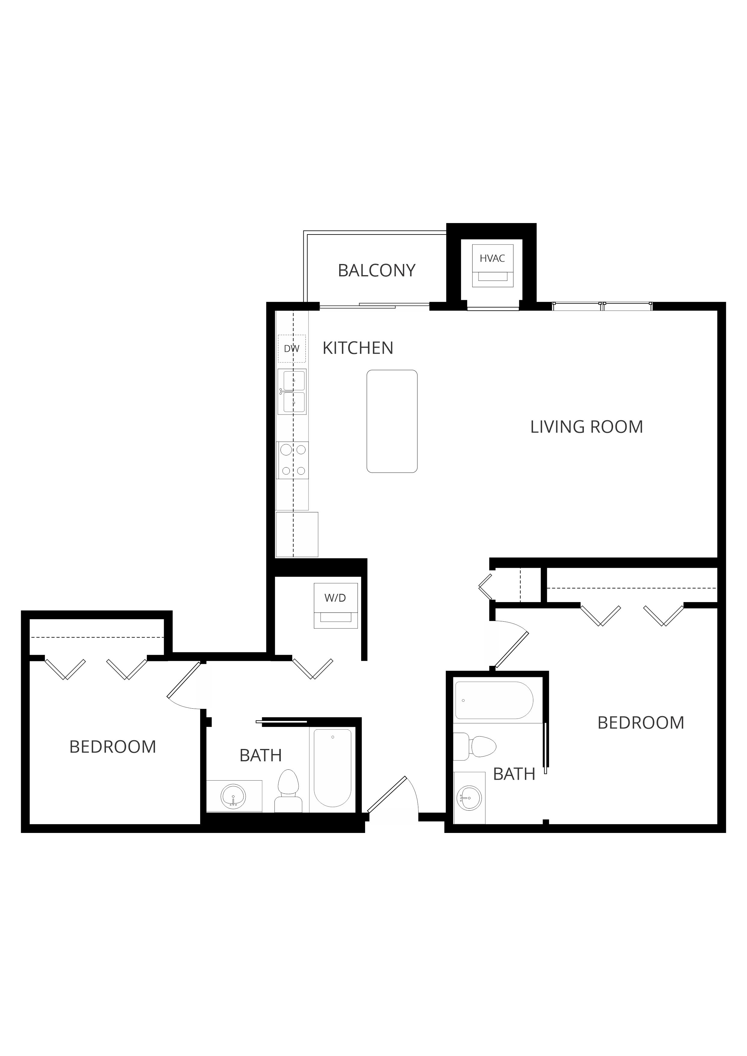 Gallery Flats – 401E