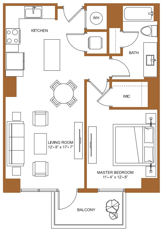 The Hue Midtown – 3709