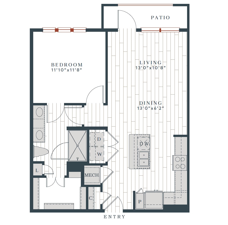 Avalon Benbrook – 004-4314