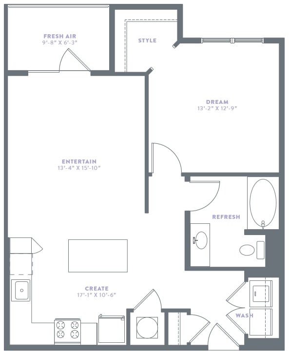 The Iris at Northpointe – 7308