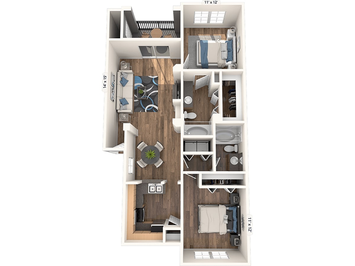 Riviera at West Village – 0137
