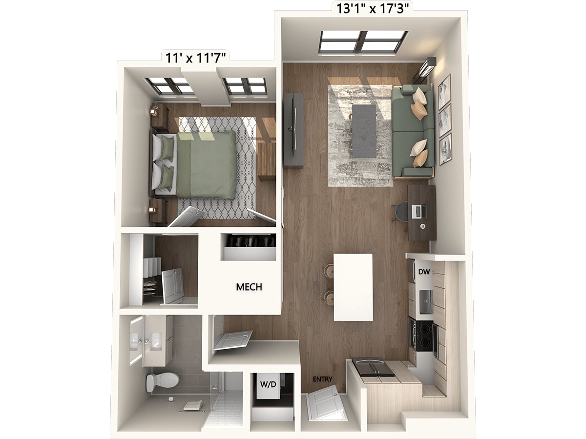 Avalon South Miami – 632