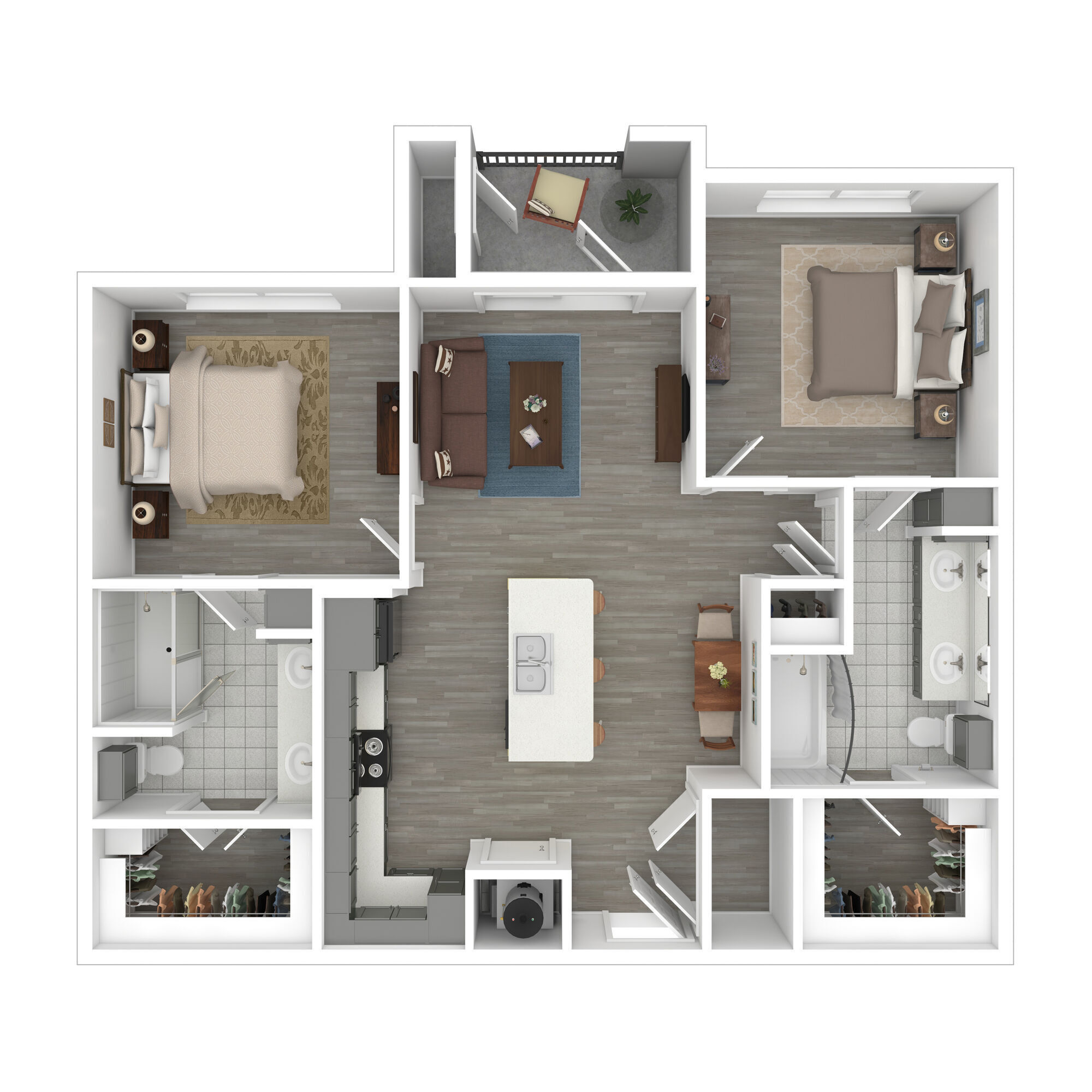 Palladium East Foster Crossing – 1415