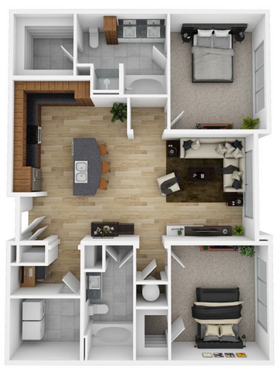 District at Washington – 484