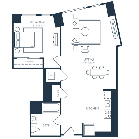 25 North Lex – 1413