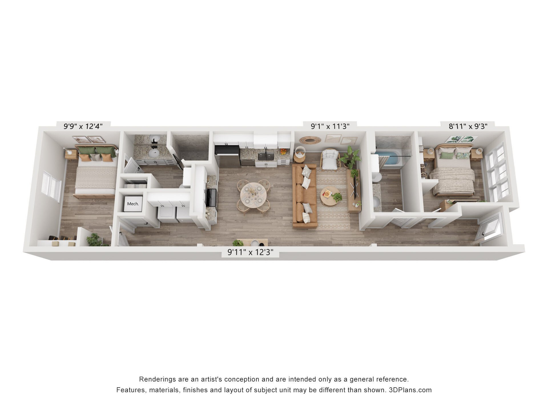 Parkway Villas – 314