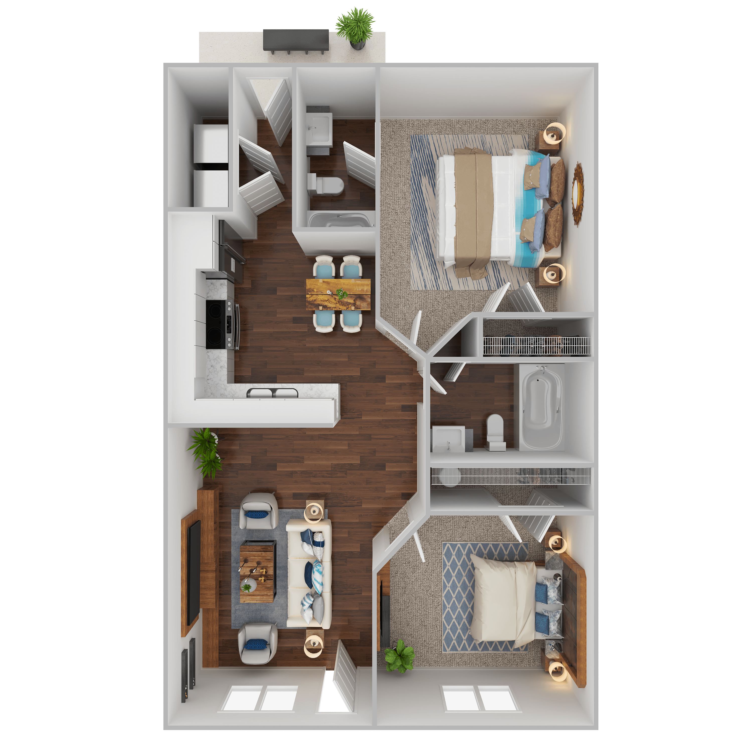 Davidson Apartment Homes – 0804