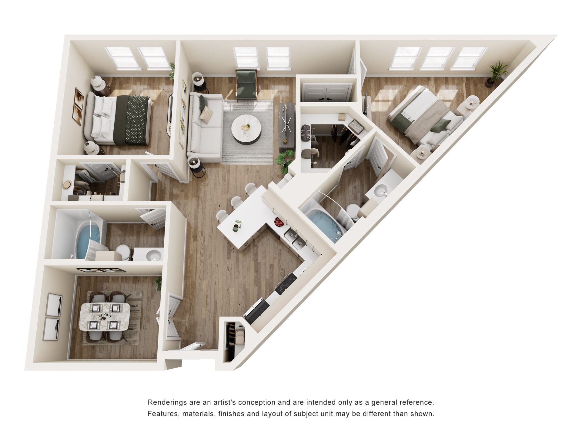 The Barton – 3165
