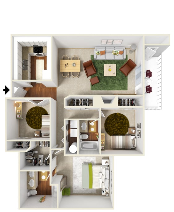 Landmark at Tanasbourne – 8304
