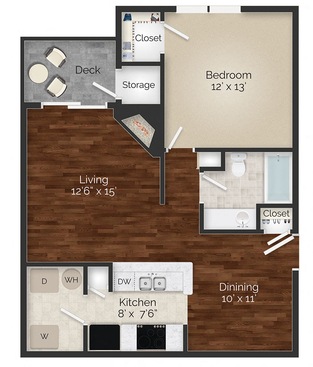 Avenues at Steele Creek – 0922