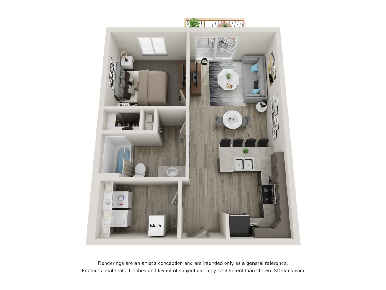 Sawyer Pointe – 1251-204